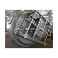 Plg Continuous Plate Dryer Equipment